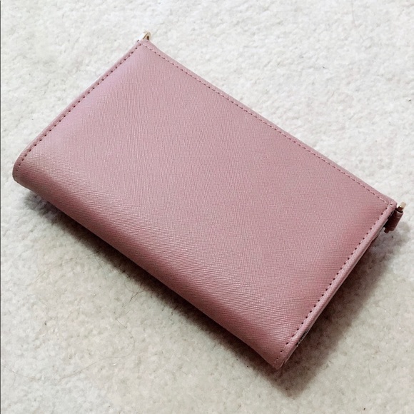 [NEW] SNIDEL PINK WALLET ON STRAP - Picture 2 of 5